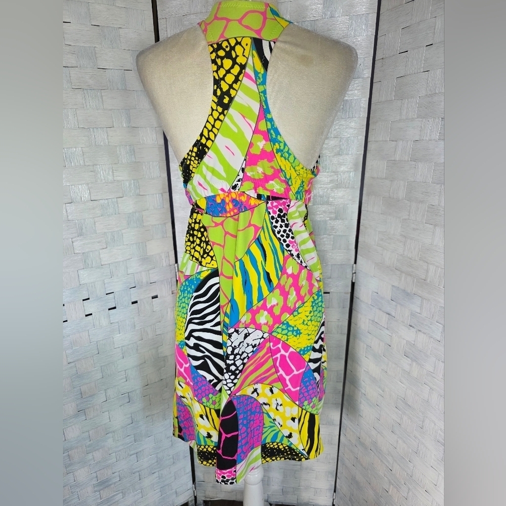 Y2K....Racer Back Dresd - Picture 4 of 7